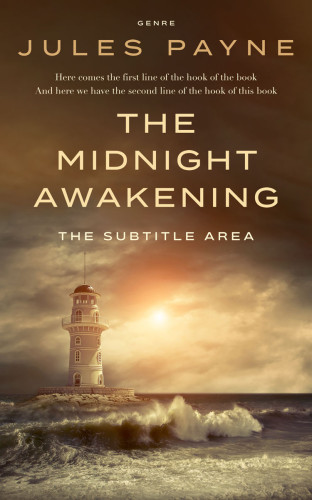 3D mockup of Irish Coffee #7947 - Premade Mystery & Thriller & Suspense Book Cover