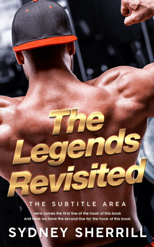 3D mockup of Calico #8008 - Premade Health & Dieting & Fitness Book Cover