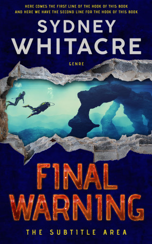 3D mockup of Mongoose #8021 - Premade Teen & Young Adult Book Cover | BookCoverZone