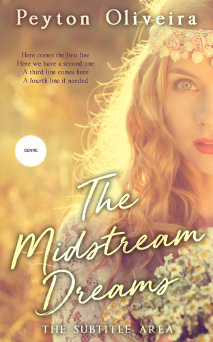 3D mockup of Twine #8052 - Premade Romance Book Cover | BookCoverZone