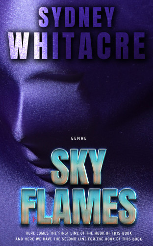 3D mockup of Haiti #8074 - Premade Science Fiction Book Cover