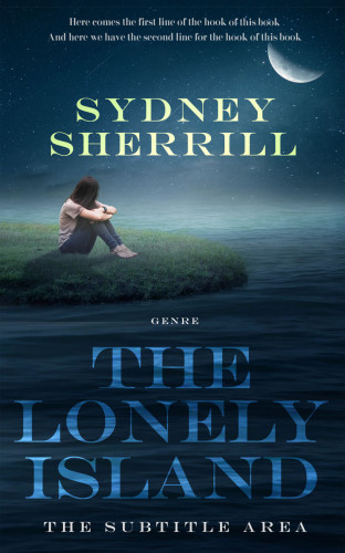 3D mockup of Firefly #8136 - Premade Romance Book Cover | BookCoverZone