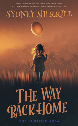 3D mockup of Spicy Mix #8167 - Premade Apocalyptica Book Cover