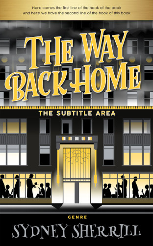 3D mockup of Putty #8177 - Premade Historical Book Cover