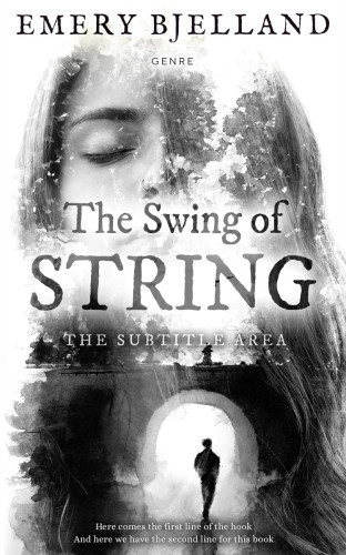 3D mockup of Tundora #8230 - Premade Mystery & Thriller & Suspense Book Cover