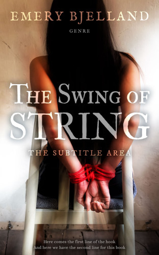 3D mockup of Zeus #8234 - Premade Erotica Book Cover