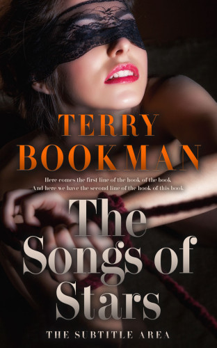 3D mockup of Oriental Pink #8266 - Premade Erotica Book Cover