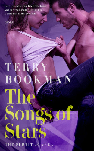 3D mockup of Eminence #8272 - Premade Erotica Book Cover