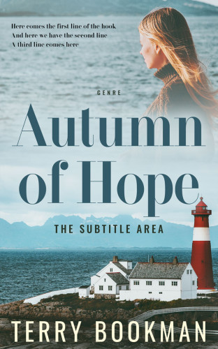 3D mockup of Loblolly #8317 - Premade Romance Book Cover | BookCoverZone