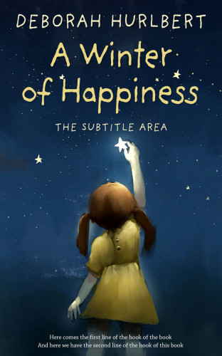 3D mockup of Big Stone #8332 - Premade Fantasy Book Cover