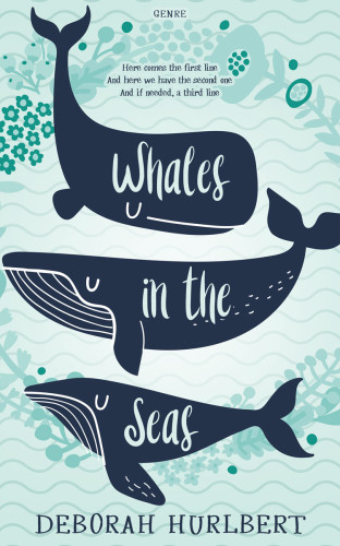 3D mockup of Rhino #8334 - Premade Nature Book Cover