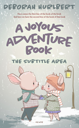 3D mockup of Timberwolf #8341 - Premade Romance Book Cover