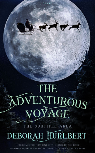 3D mockup of Mirage #8351 - Premade Fantasy Book Cover | BookCoverZone