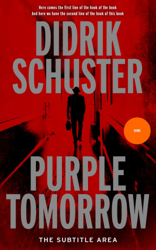 3D mockup of Natural Gray #8416 - Premade Mystery & Thriller & Suspense Book Cover