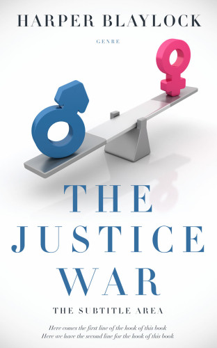 3D mockup of Gallery #8448 - Premade Health & Mind & Body Book Cover