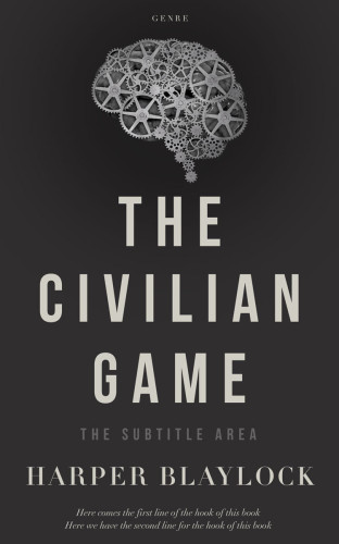 3D mockup of Mine Shaft #8470 - Premade Science Fiction Book Cover | BookCoverZone