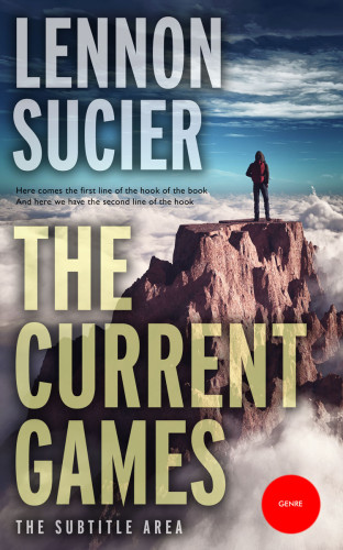 3D mockup of Nomad #8506 - Premade Health & Mind & Body Book Cover