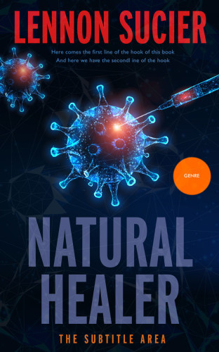 3D mockup of Firefly #8521 - Premade Health & Mind & Body Book Cover