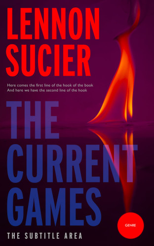 3D mockup of Loulou #8523 - Premade Erotica Book Cover