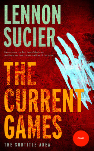 3D mockup of Pine Glade #8530 - Premade Mystery & Thriller & Suspense Book Cover