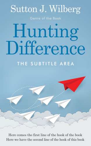 3D mockup of Polo Blue #8571 - Premade Travel Book Cover