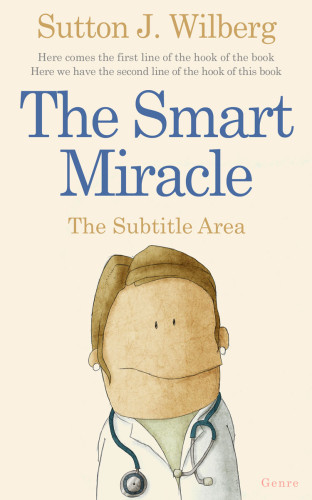 3D mockup of Rum Swizzle #8581 - Premade Medical Book Cover