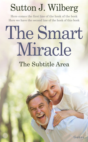 3D mockup of Satin Linen #8583 - Premade Health & Mind & Body Book Cover