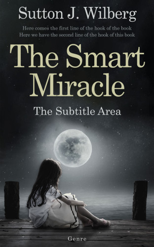 3D mockup of Shark #8589 - Premade Literary Fiction Book Cover | BookCoverZone