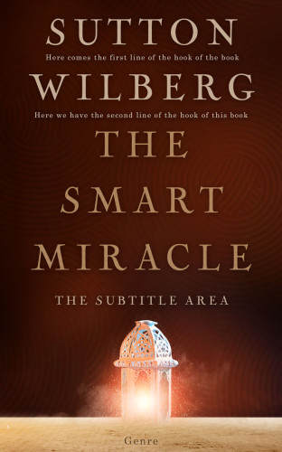 3D mockup of Rebel #8607 - Premade Religion & Spirituality Book Cover