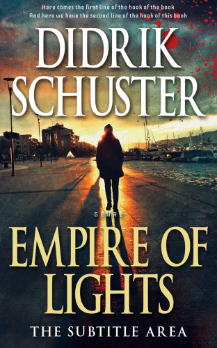 3D mockup of Shark #8659 - Premade Mystery & Thriller & Suspense Book Cover | BookCoverZone