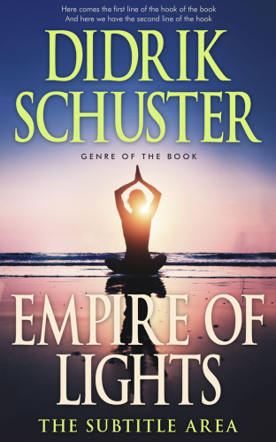 3D mockup of Grain Brown #8693 - Premade Health & Mind & Body Book Cover