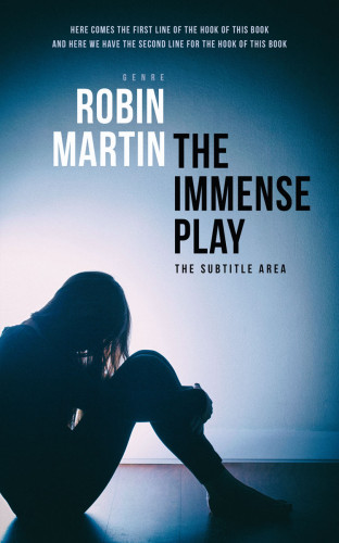 3D mockup of Botticelli #8729 - Premade Apocalyptica Book Cover