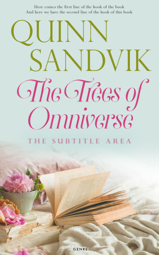 3D mockup of Celeste #8735 - Premade Romance Book Cover