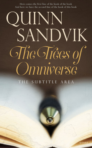 3D mockup of Satin Linen #8739 - Premade Literary Fiction Book Cover