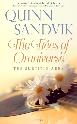 3D mockup of Coconut Cream #8741 - Premade Abstract Book Cover