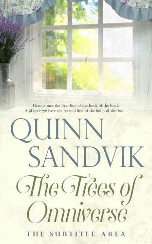 3D mockup of White Rock #8742 - Premade Romance Book Cover | BookCoverZone