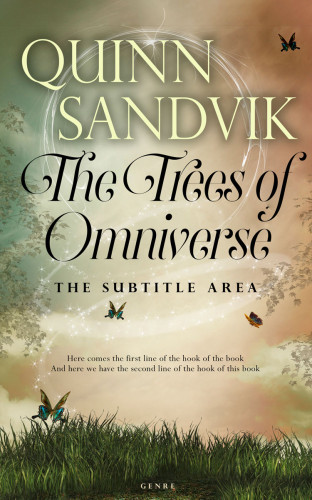 3D mockup of Mongoose #8751 - Premade Fantasy Book Cover