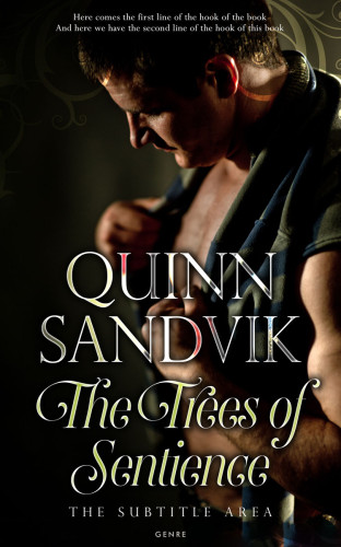 3D mockup of Night Rider #8769 - Premade Erotica Book Cover