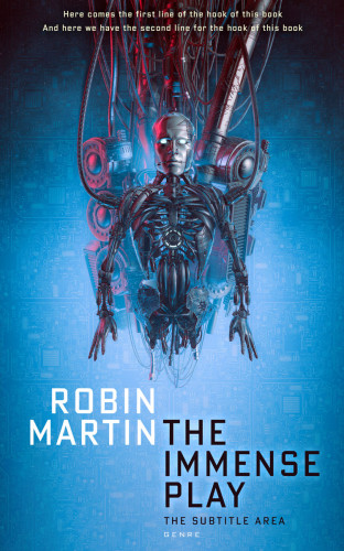 3D mockup of Astral #8800 - Premade Science Fiction Book Cover | BookCoverZone