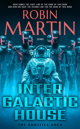 3D mockup of Tarawera #8869 - Premade Mystery & Thriller & Suspense Book Cover