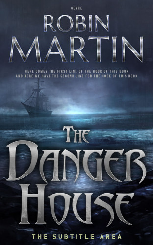 3D mockup of Ebony Clay #8880 - Premade Historical Book Cover