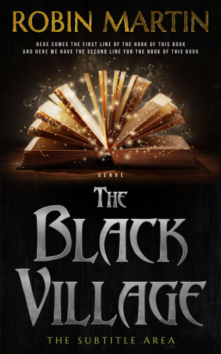 3D mockup of Night Rider #8889 - Premade Fantasy Book Cover | BookCoverZone