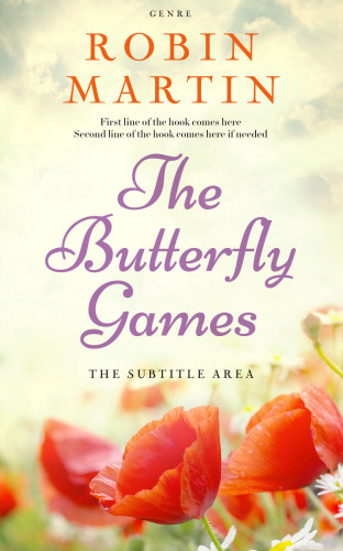 3D mockup of Beige #8902 - Premade Nature Book Cover