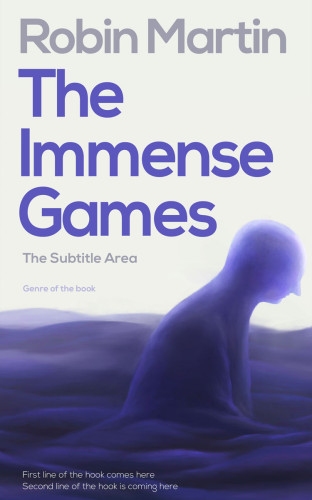 3D mockup of Gray Nurse #8907 - Premade Self-Improvement & Self-Help Book Cover