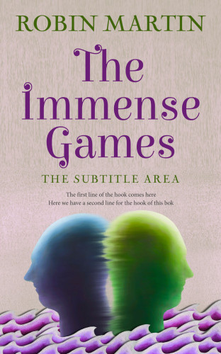 3D mockup of Cold Turkey #8912 - Premade Health & Mind & Body Book Cover