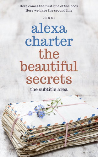 3D mockup of Mercury #8923 - Premade Romance Book Cover