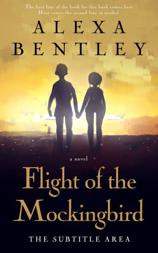 3D mockup of Tacha #8934 - Premade Romance Book Cover