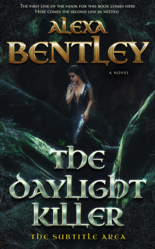 3D mockup of Woodsmoke #8966 - Premade Fantasy Book Cover | BookCoverZone