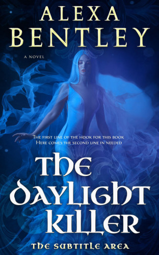 3D mockup of Chathams Blue #8969 - Premade Fantasy Book Cover | BookCoverZone