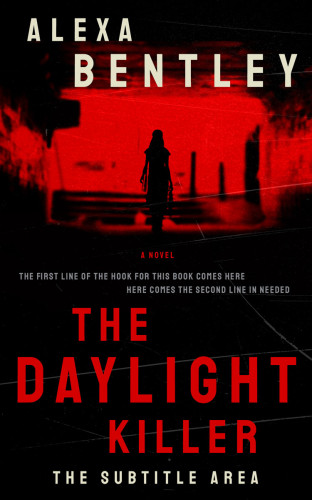 3D mockup of Night Rider #8971 - Premade Mystery & Thriller & Suspense Book Cover